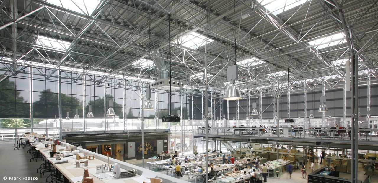 Faculty Of Architecture TU Delft