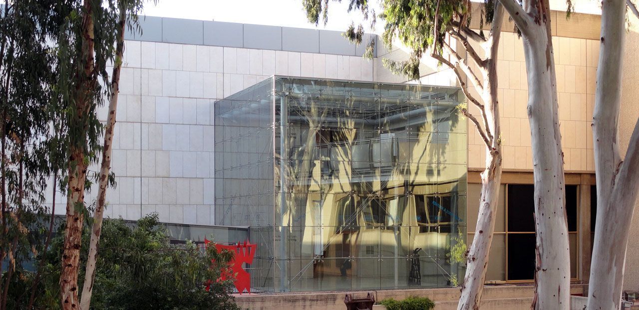 Tel Aviv Museum of Arts