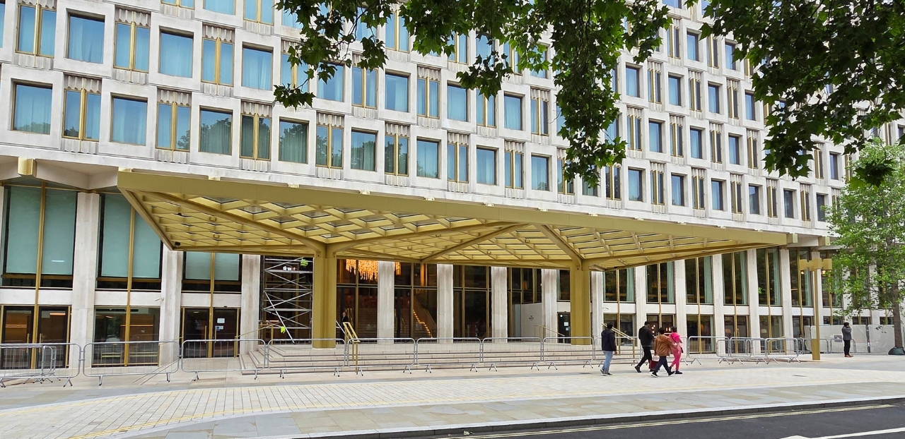 Canopies The Chancery Rosewood