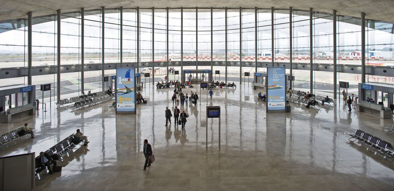 Valencia Airport