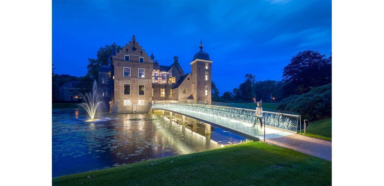 Ruurlo Castle Access Bridge