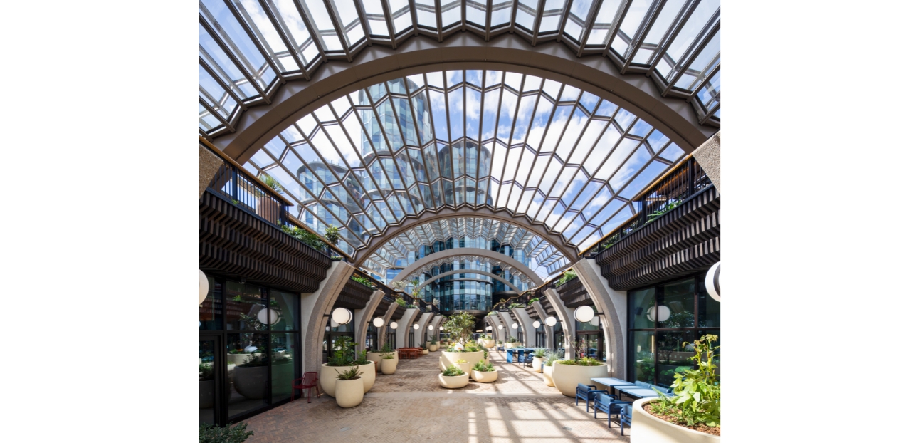 Olympia Canopy