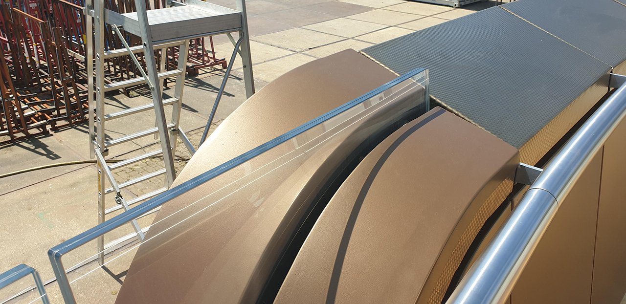 W Edinburgh - St James Quarter