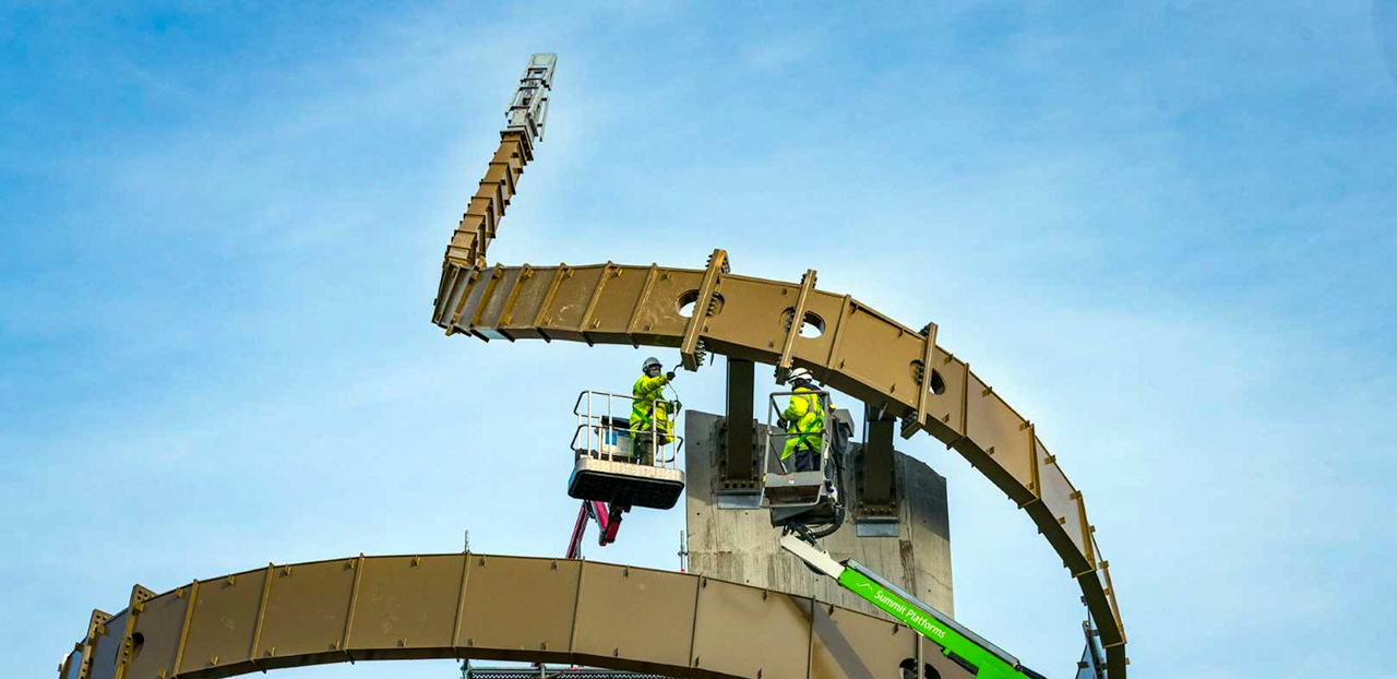 W Edinburgh - St James Quarter