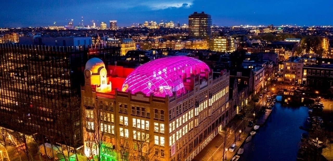 Capital C (De Diamantbeurs)