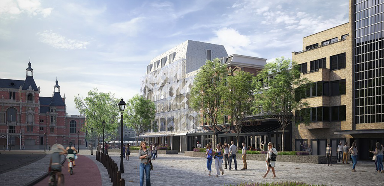 The Diamond (Heineken Hoek)