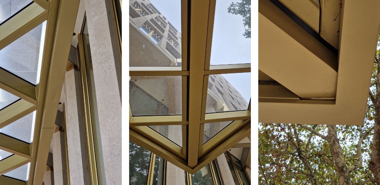 Canopies The Chancery Rosewood