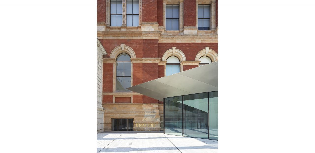 Victoria & Albert Museum Exhibition Road