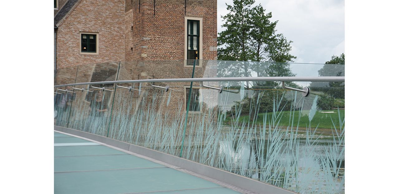 Ruurlo Castle Access Bridge