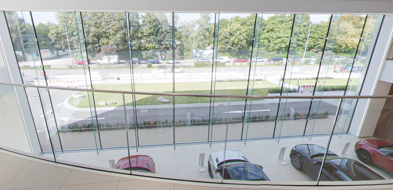 Jaguar Land Rover Munich