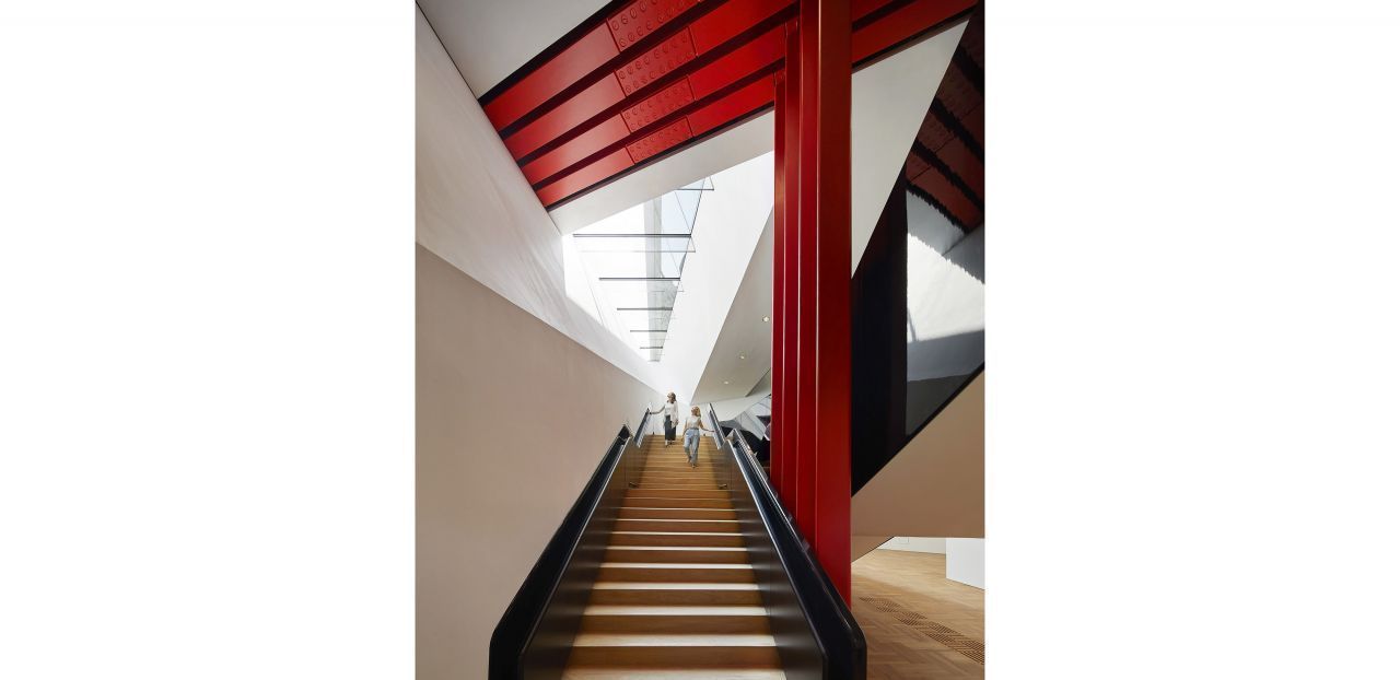 Victoria & Albert Museum Exhibition Road