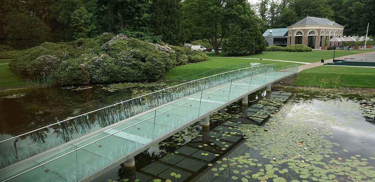 Ruurlo Castle Access Bridge