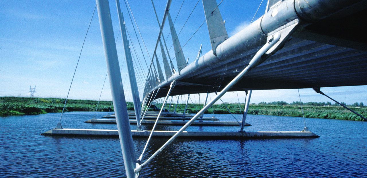 Pylons Bridge