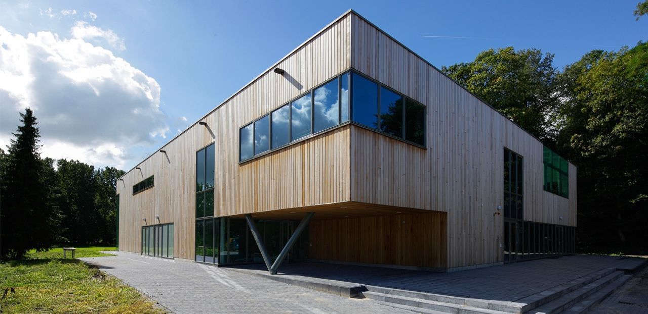 Pluryn Multi-purpose building Geelgors