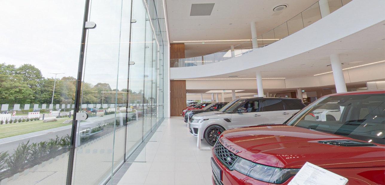 Jaguar Land Rover Munich