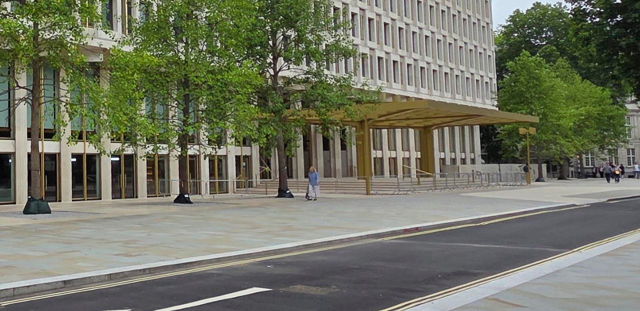 Canopies The Chancery Rosewood