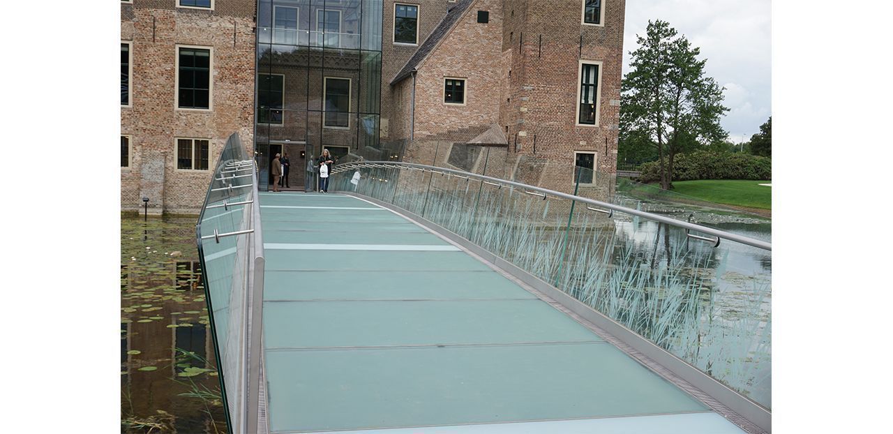 Ruurlo Castle Access Bridge