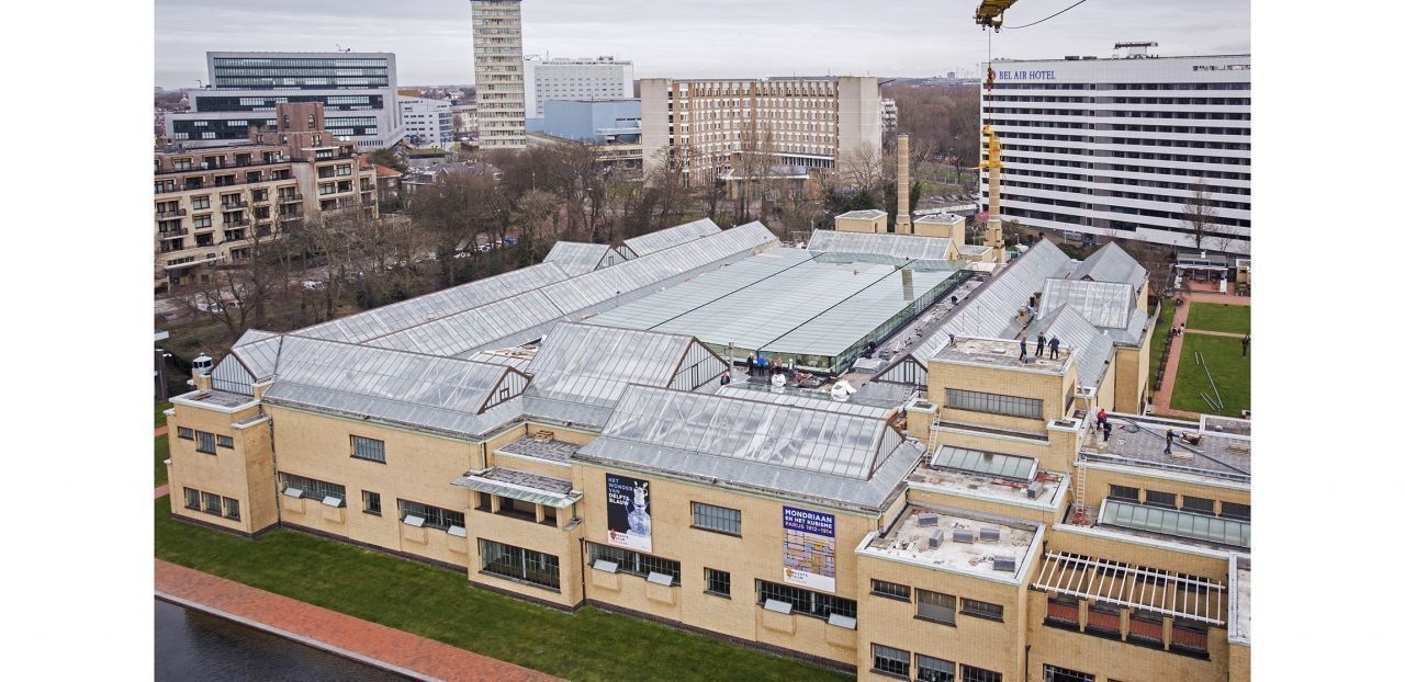 Kunstmuseum Den Haag