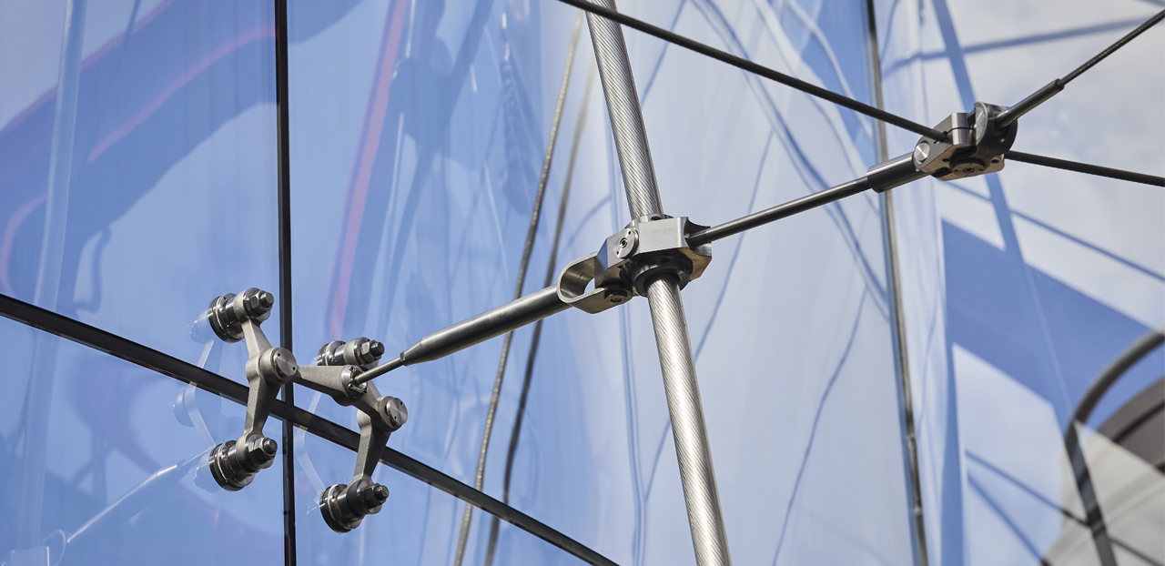 Refurbishment Channel 4 façade