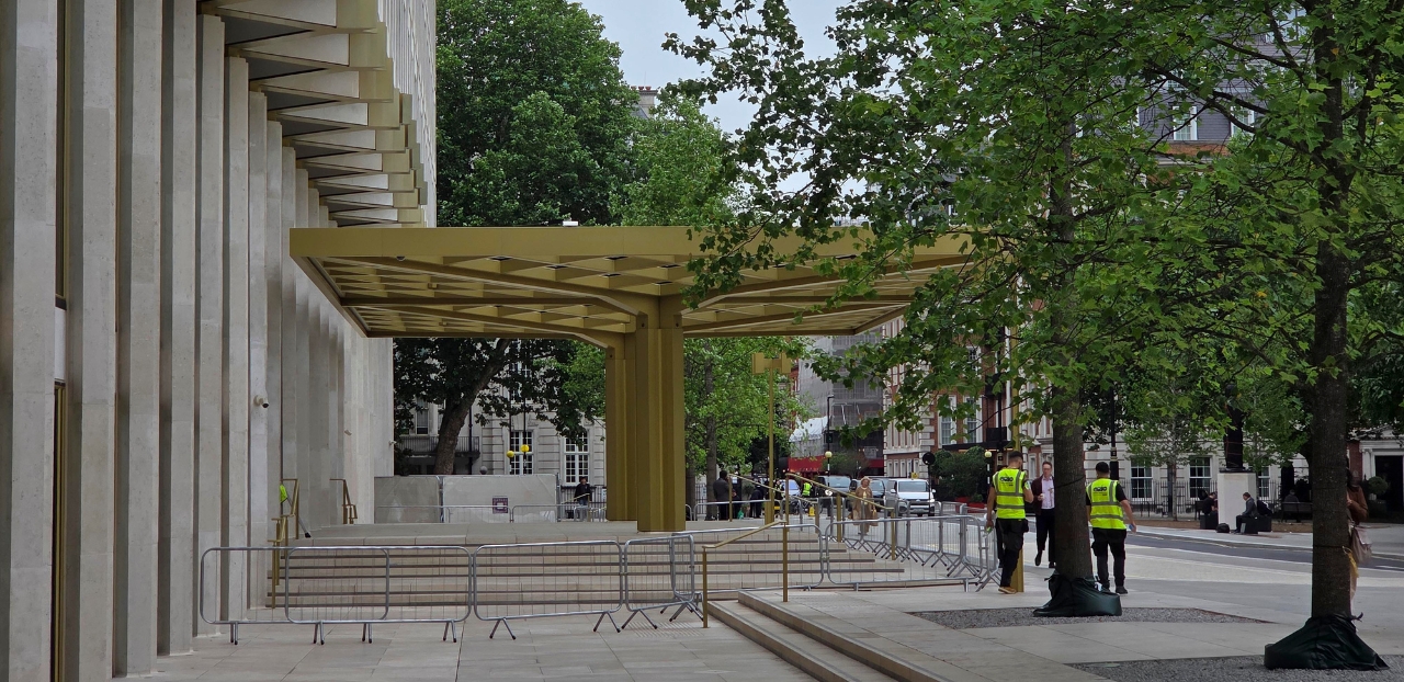 Canopies The Chancery Rosewood