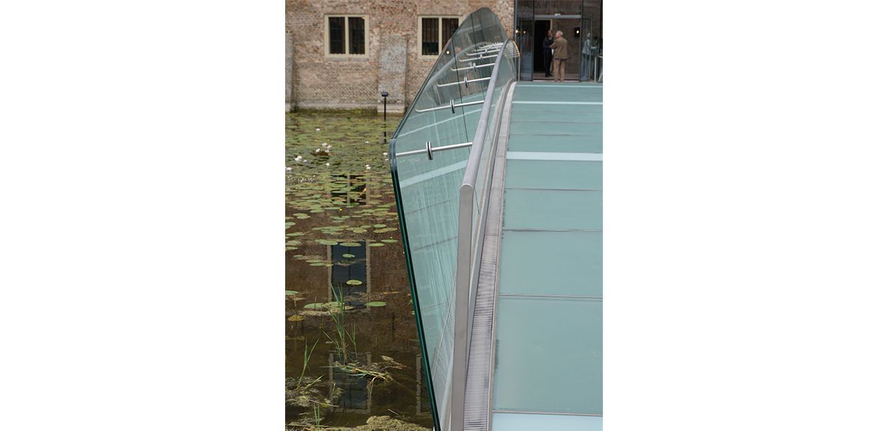 Ruurlo Castle Access Bridge