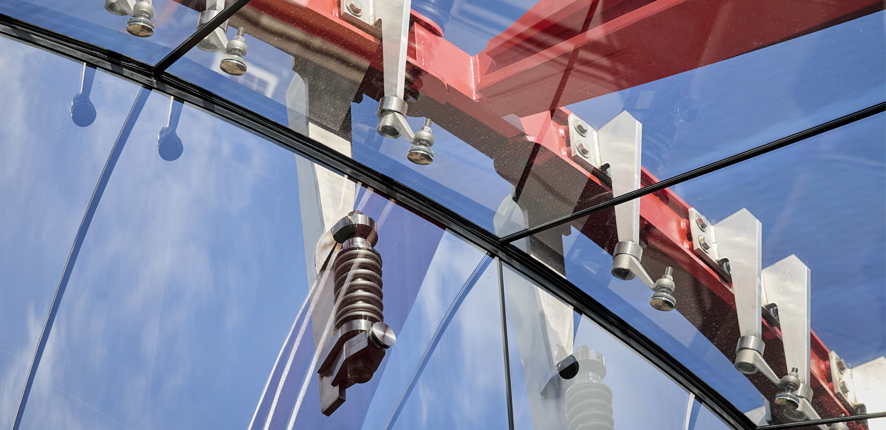 Refurbishment Channel 4 façade