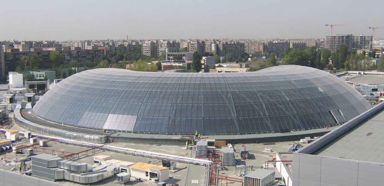 Cotroceni Dome