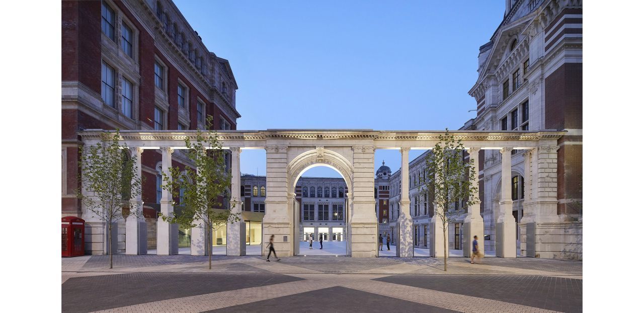 Victoria & Albert Museum Exhibition Road