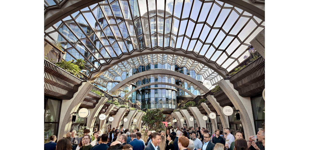 Olympia Canopy