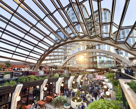 Olympia Canopy