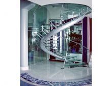 Glass Staircase Jeddah