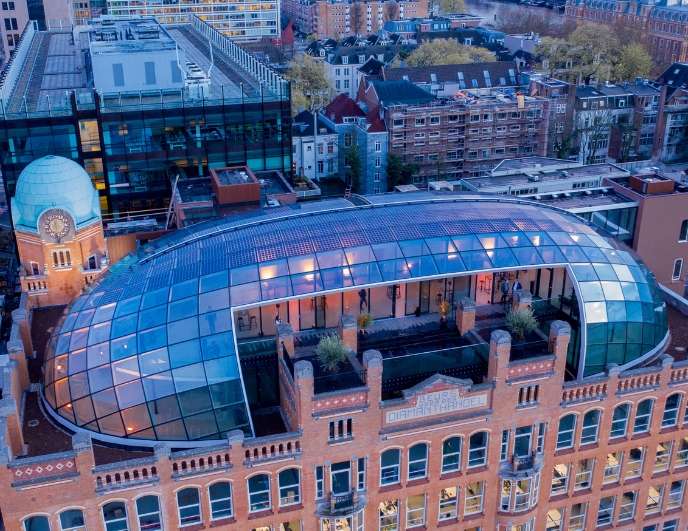 Capital C (De Diamantbeurs)