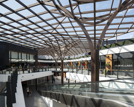 Blackrock Shopping Centre