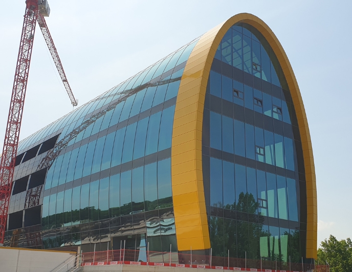 Innovationzentrum Spartherm