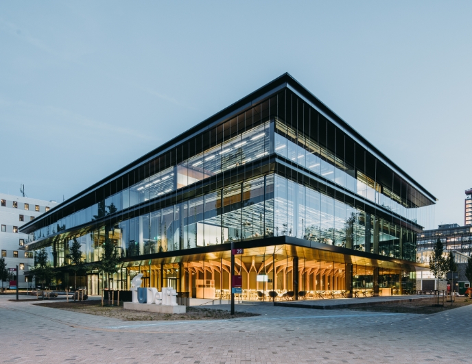Echo TU Delft
