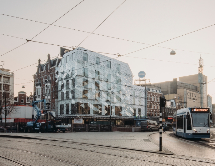 The Diamond (Heineken Hoek)