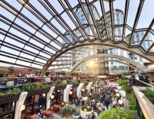 Olympia Canopy