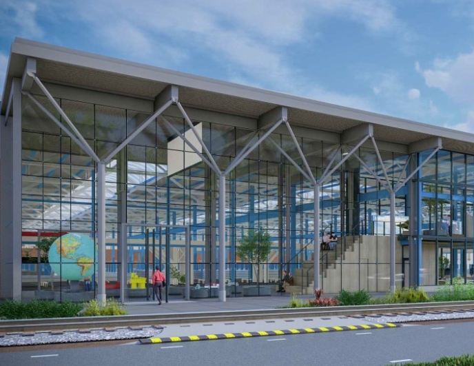 Van Leeuwen Experience Centre