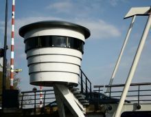 Bridge Operator House Haarlem