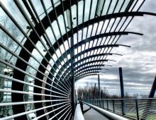 Footbridge Bochum