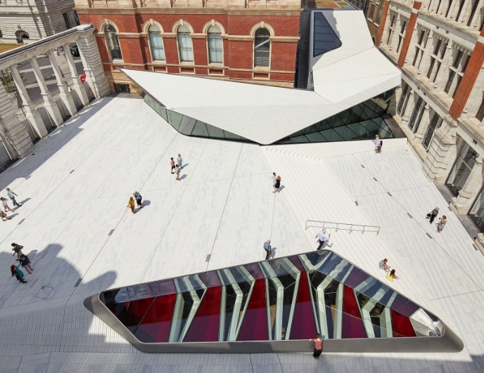Victoria & Albert Museum Exhibition Road