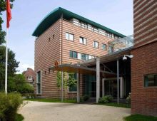 Chinese Embassy The Hague