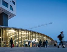 Utrecht Central - Engineering Facades