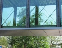 Pedestrian Bridge Tresoar