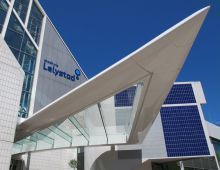 Canopy City Hall Lelystad